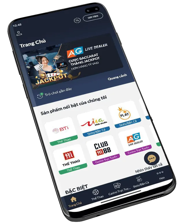 Bảo mật ứng dụng luck8222 win