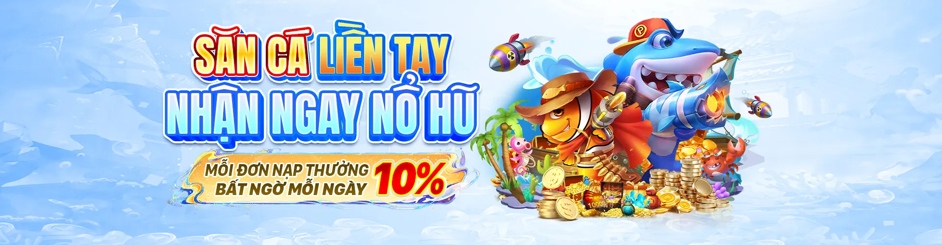 Hình ảnh game Bắn Cá tại Luck8222 Win