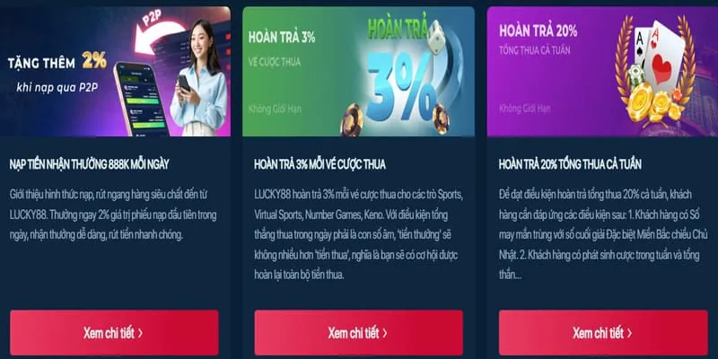 Giới thiệu blog luck8222 win