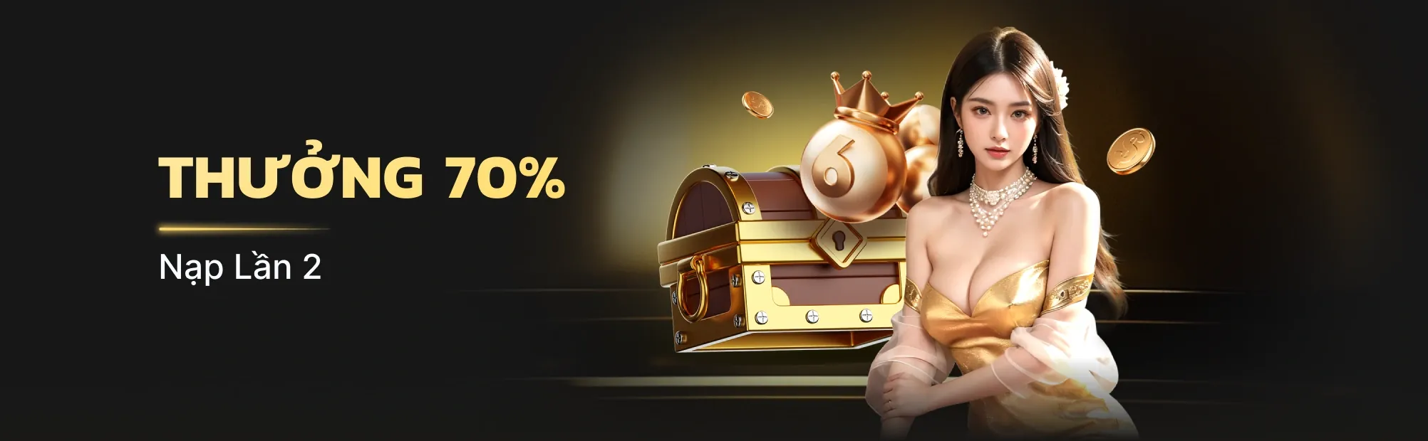 Khuyến mãi hấp dẫn luck8222 win